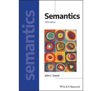 Semantics