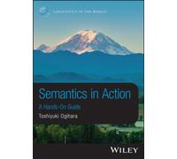 Semantics in Action : A Hands-On Guide
