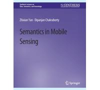 Semantics in Mobile Sensing