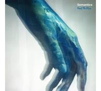 Semantics Paint Me Blue (Vinyl) 12" Album Coloured Vinyl (US IMPORT)