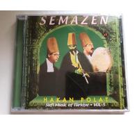 Semazen - Semazen Sufi Music of Türkiye Vol-5