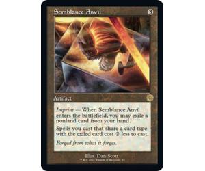 Semblance Anvil | The Brothers' War Retro Artifacts