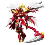 Sembo Block The Four Sacred Beasts Series Rosefinch Q Version Action Figures requiring Assembly