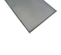 semboutique Brand - Jump - Appointment - Grease Filter Metal 530 x 240 x 9 m/m Standard - 76x2117
