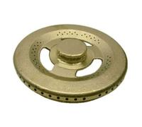 semboutique Brand - Smeg - Appointment - Crown Fast Burner Head - Product Code - 882410058