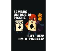 SEMBRO UN DUE DI PICCHE (Broken Token Notebooks)