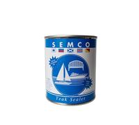 SEMCO Teak Sealer - GOLDTONE (QUART)