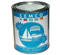Semco Teak Sealer Natural Quart - Protection Without Oils or Silicones (946 ml)