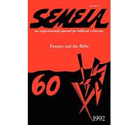 Semeia 60: Fantasy and the Bible