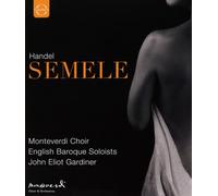SEMELE - GARDINER,JOHN ELIOT/MONTEVERDI CHOIR/EBS BLU-RAY NEW HÄNDEL