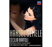 Semele: Zurich Opera House [DVD] [2009] [NTSC]