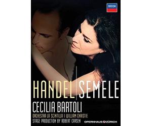 Semele: Zurich Opera House [DVD] [2009] [NTSC]