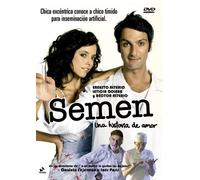 Semen - A Love Story ( Semen, una historia de amor ) [English subtitles] [DVD]