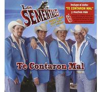 Sementales De Nuevo Leon - Te Contaron Mal [Us Import]