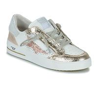 Semerdjian Shoes (Trainers) ALE-9546 in White 4