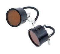 Semetall Refrigerator Thermal Overload Protector 1/4HP 180W Compressor Replacement Part for Mini Refrigerator (2Pcs)