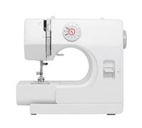 Semi-automatic 725 Mini Multifunctional Household Sewing Machine Small Portable Electric Model Seam 12 Stitches With Pedal