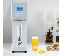 Semi Automatic Can Sealer Machine, Commercial Sealing Machine, Tin Can Cup Can Sealer with Counter