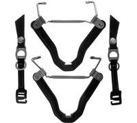 Semi-Automatic Cleat Strap Kit Dynafit Noir TU