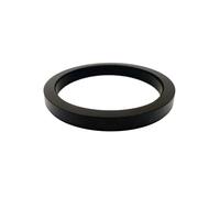 Semi-automatic coffee machine brewing head rubber o- ring *2PCS
