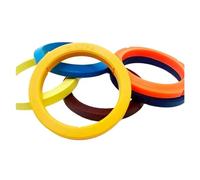 Semi-automatic coffee machine brewing head sealing ring silicone ring brewing head(71X56X9mm)