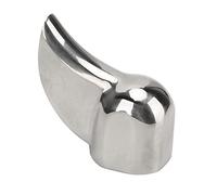 Semi Automatic Coffee Machine Handle Diverter Nozzle Single Way Stainless Steel Drain Nozzle Diversion Nozzle