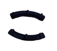 Semi-Automatic Coffee Machine Outlet Pad Handle Clamp，Compatible for Delong，2pcs