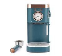 Semi Automatic Coffee Maker with Steam Milk Frother, 20Bar Espresso Machine for Cappuccino, Latte, Mocha - Home Mini Coffee Maker