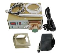 Semi Automatic Glue Dispenser, Digital Display Peristaltic Dispensing Machine for Viscosity Up to 5000 CPS, Ideal for Industrial Adhesive Applications