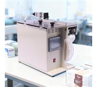 Semi-Automatic Labeler for Right-Angle Corner Sealing and Anti-Counterfeiting with Missing-Label Detection for Various Surfaces