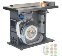 Semi-Automatic Labeler with Photoelectric Sensor for Tamper-Evident Security Labels in Pharma and Food Packaging