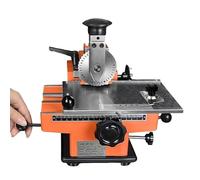 Semi-Automatic Metal Nameplate Stamping Machine, Metal Plate Embosser Dog Tag Printer, for Custom Industrial Labeling & Equipment Identification