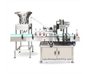 Semi-Automatic Perfume Filling Machine Liquid Bottle Filling Machine Perfume Equipment Fragrance Filler