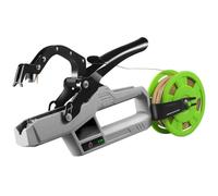 Semi-Automatic Plant Tying Machine for Grapes and Vegetables, Maximum Binding Diameter, Efficient Garden Plant Strapping Tool for Easy Plant Management