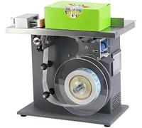 Semi-Automatic Right Angle Labeling Machine with Digital Touch Screen, High-Speed Box Sealing for Cosmetic and Electronic Packaging