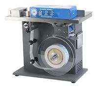 Semi-Automatic Right Angle Labeling Machine with PLC Intelligent Controller and Light-Sensitive Recognition for Efficient 90-Degree Corner Label Application