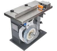 Semi-Automatic Small Desktop Carton Right Angle 90 Degree Labeling Machine,PLC Automatic Centering,±0.5mm Accuracy,200W Digital Touch Screen,for Cosmetic,Electronic,Food Packaging