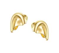 Semi Circular Ear Cuffs User Friendly Coppers Ear Adornment Suitable For Various Occasions From Casual To Formal