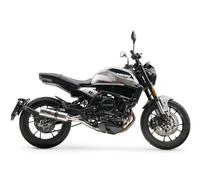 semi-complete Exhaust GPR M3 Inox Approved Moto Morini Seiemezzo Str 2022 2024