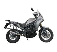 semi-complete Exhaust GPR M3 Inox Approved Moto Morini X-CAPE 650 2021 2023