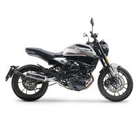 semi-complete Exhaust GPR M3 Poppy Approved Moto Morini Seiemezzo Str 2022 2024