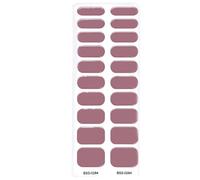 Semi Cured Gel Nails Art Sliders Manicure Decor LED Lamp Semi Cured Gel Decals Fashion Sticker Decor