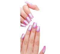 Semi Cured Gels Nails Strips Korean Gels Nails Stickers Nails Polish Strips Gels Nails Wrap Nails Art Stickers