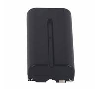 Semi Decoder NP F550/570 Replacement Lithium Ion Battery High Capacity LED Video Light Monitor For Film TV Lighting Photography Equipment