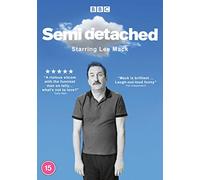 Semi-Detached [DVD] [2020]