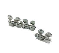 Semi-enclosed Tuning Pegs For ST/SQ Electric Guitar Tuning Pegs 6R Broken String Pins