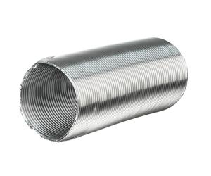 Semi Flexible Round Air Duct Aluvent N 125/3