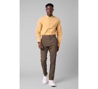 Semi Formal Chino Trouser Enorsia Brown 36