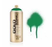 Semi-Gloss NC-Acrylic Spray Paint - Montana GOLD range Low Pressure - 400ml