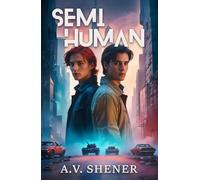 Semi-Human: A Post-Apocalyptic MM Romance (From the Ashes)